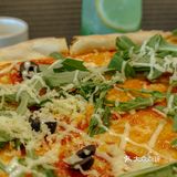 广州探店｜这家披萨黑金店太酷了吧📸 