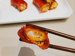 脆脆鲜虾红米肠-蔡澜点心·粤菜(西单大悦城店)