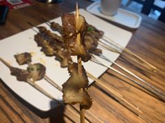 -平娃三宝烧烤·面食(南小街店)