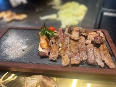 -大神太神·铁板烧(瑞虹天地月亮湾店)