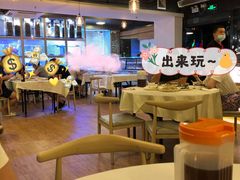 大堂-迈姨·潮州菜(麓湖公园店)
