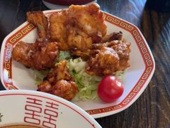 -拉面莊夢語＆中华料理八椿