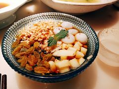 红糖冰粉-枚青·临安酒肆(腾飞大厦店)