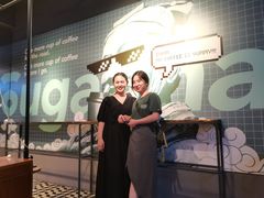 -sugarman espresso素饮糖人高新咖啡工厂