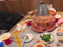-侃爷南门铜锅涮肉