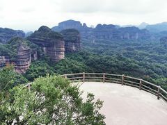 -丹霞山风景名胜区