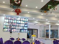 大堂-碧海银沙海鲜餐厅(恒大海上威尼斯店)