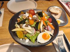 -The Diner X餐厅(青岛万象城店)