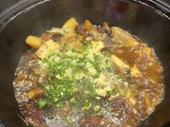 -高家小院铁锅炖大鹅(哈西高铁站店)