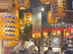 大堂-南京大牌档(香港广场店)
