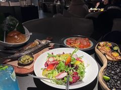 -烛影拾光观景餐厅·创意菜·摄影·小提琴(大唐不夜城店)