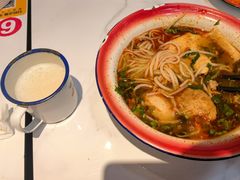 -刘二姐襄阳牛肉面(鸟巢店)