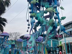 -海合安武汉极地海洋公园