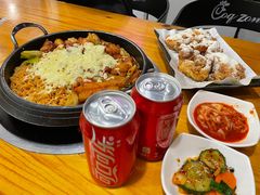 -咕咕站韩国料理(紫金港店)