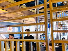 面包甜点陈列柜-唯成•韩国炭火烤肉 유성고기