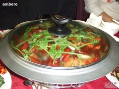 快要推出的新菜-甲21号招待所