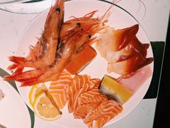 -加餐海鲜自助(宝龙一城店)