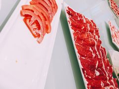 -澳洲肥牛火锅(转盘路店)