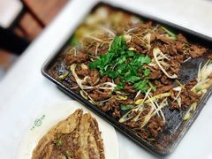 -清真永恒华威肉饼(潘家园店)