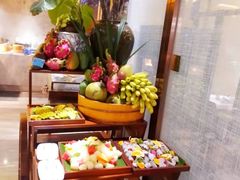 -海鲜自助·汇咖啡厅(宜宾绿发皇冠假日酒店)