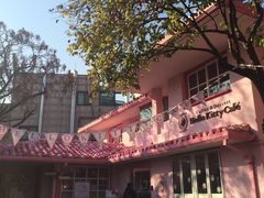-Hello Kitty Cafe(弘大店)