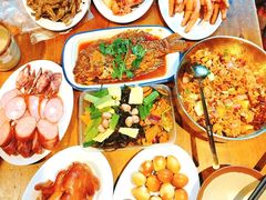 -聚合鑫东北熏酱熟食麻辣面(长阳店)