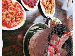 -韩风烤牛肉冷面店