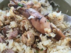 -崖口煲仔饭