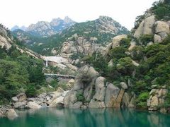-崂山仰口游览区