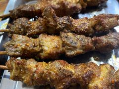-民族烤羊·烤羊肉串·烤羊排(南城店)