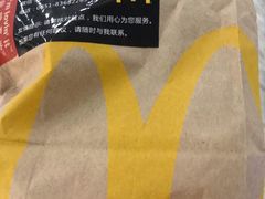 -麦当劳(高铁南站店)