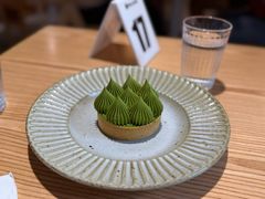 抹茶挞-猫里有甜