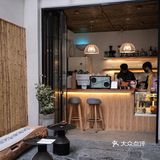 深圳新店｜高级风满满的新中式庭院咖啡厅