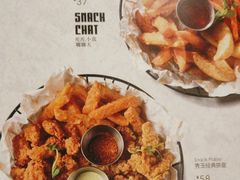 -秀玉coffee&kitchen(黄石大上海店)