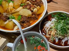 -谷丽麦馕新疆菜·清真(步步高梅溪新天地店)