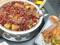 -烤匠麻辣烤鱼(IFS店)
