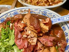 -门框胡同百年卤煮(前门店)