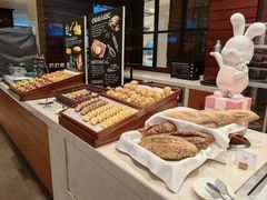 -顺德美的万豪酒店·自助餐·贡厨