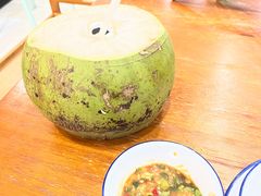 -老何家后安粉·糟粕醋海鲜火锅(三亚湾椰梦长廊店)