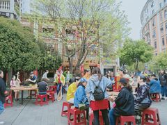 -吉庆街美食广场