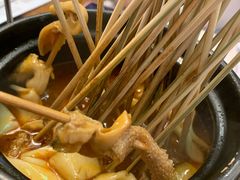 毛肚锅-可口香·非遗老号烧烤(南岗直营店)