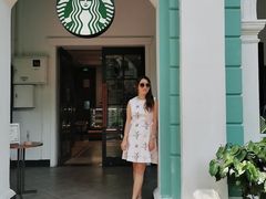 -星巴克臻选(广州沙面店)