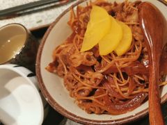 招牌牛肉饭-赤谷和牛烧肉居酒屋(石景山店)