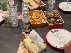 -钱锋炭缸烧烤(南湖大路总店)