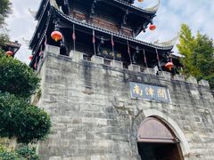 -南津关古镇