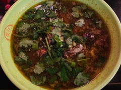 -张记牛肉面馆(天津路店)