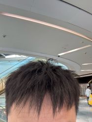 -侨治发型