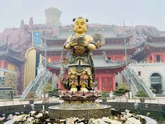 -上海东林寺(金山区)