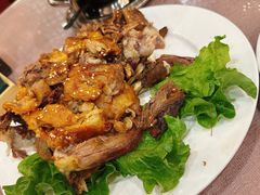 -烤肉宛饭庄(北新桥店)