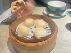 晶莹鲜虾饺-添好运点心专门店(深水埗店)